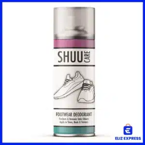 Shuu Footwear Deodorant 250ml