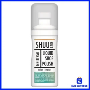 Shuu Liquid Shoe Polish Neutral 75ml