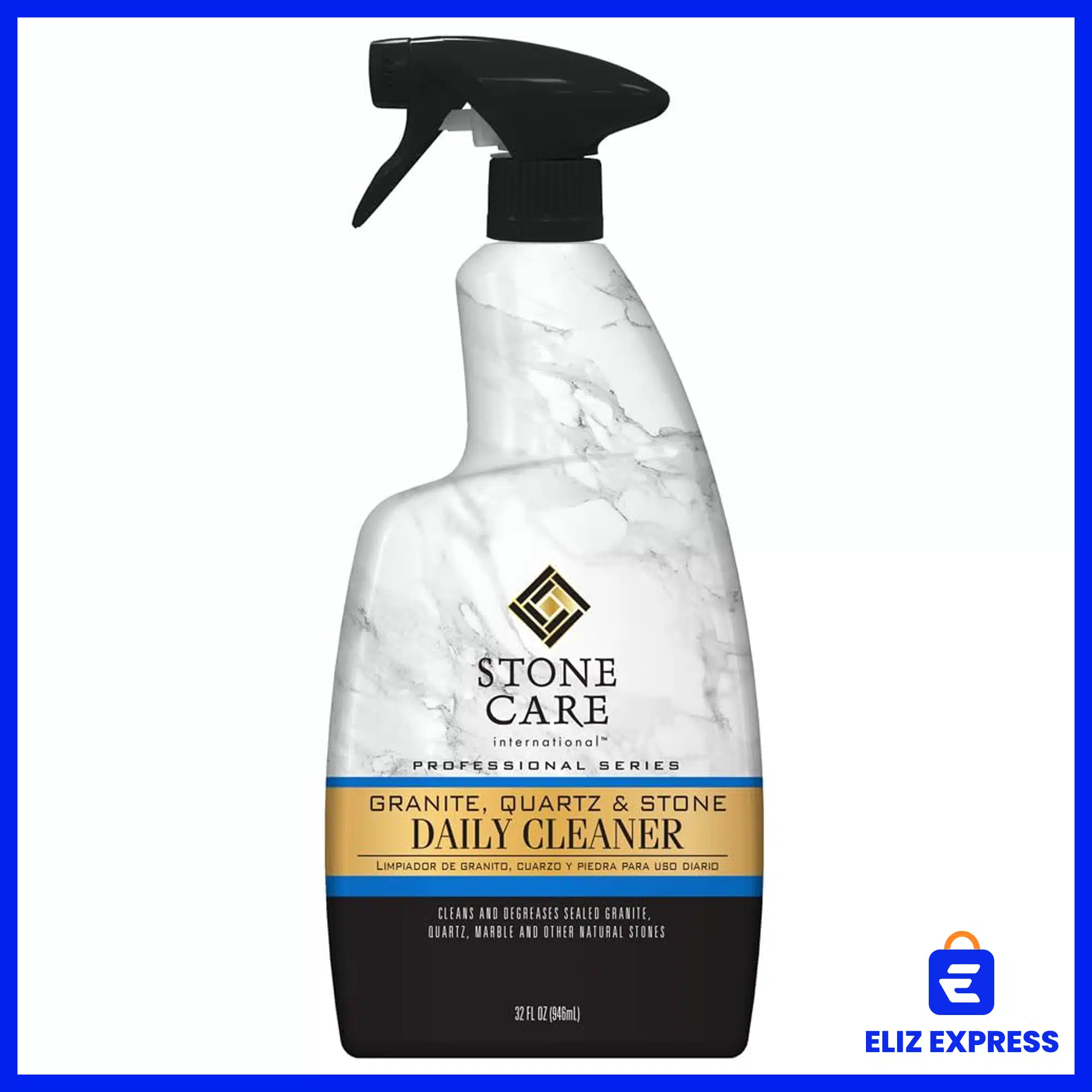 Stone Care International Granite & Stone Daily Cleaner 32oz (946ml)