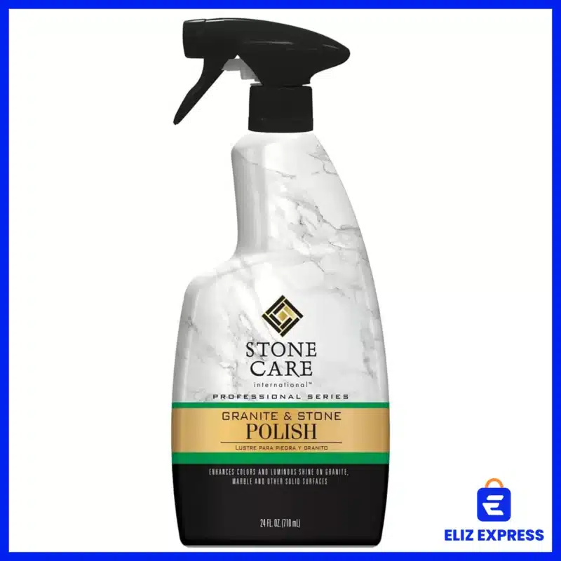 Stone Care International Granite & Stone Polish 24oz (710ml)