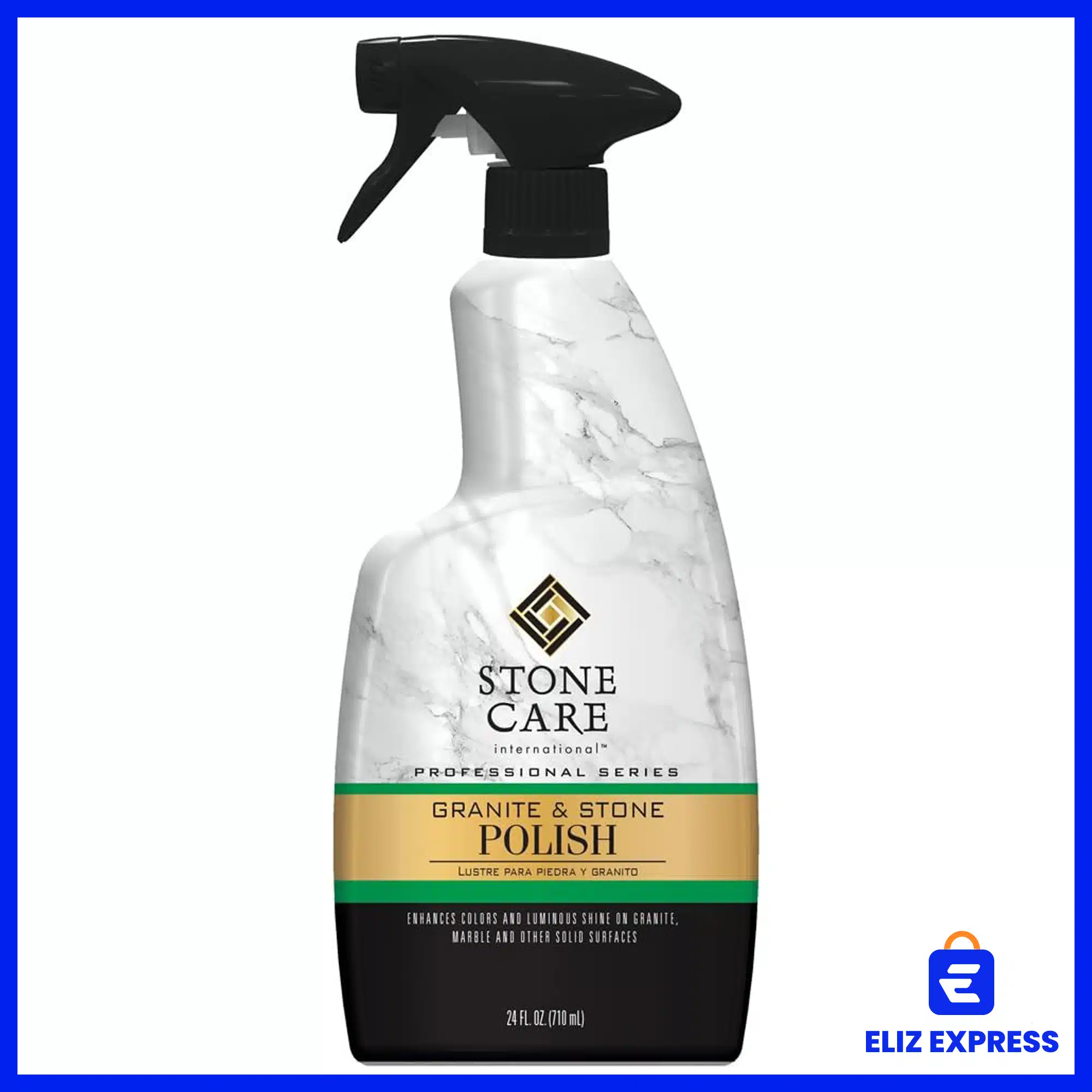 Stone Care International Granite & Stone Polish 24oz (710ml)