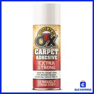 Strong As An Ox Spray Carpet Adhesive 500ml