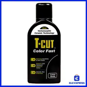 T-Cut Color Fast Scratch Remover Black 500ml