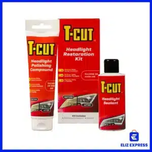 T-Cut Headlight Restoration Kit