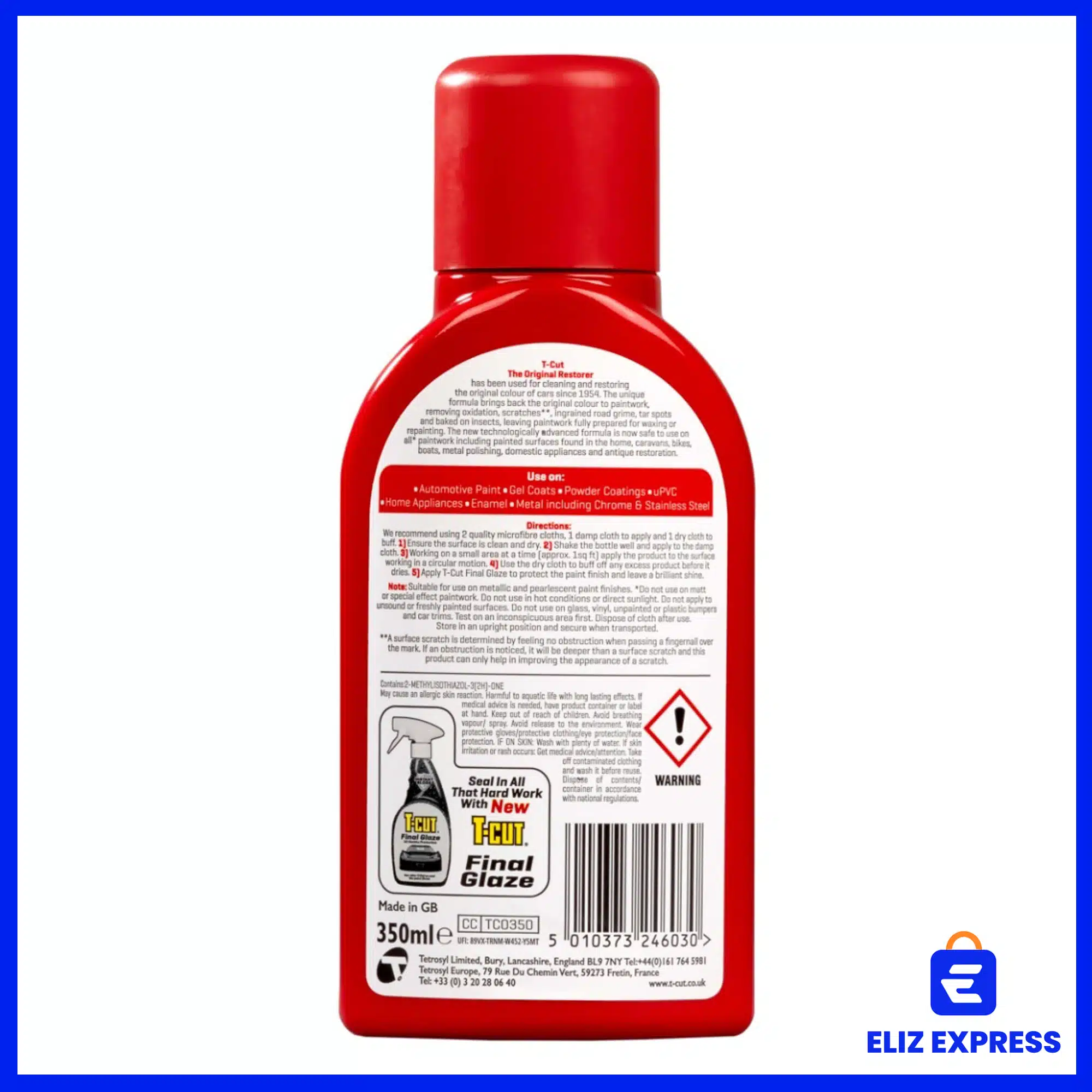 T-Cut The Original Restorer 350ml-2