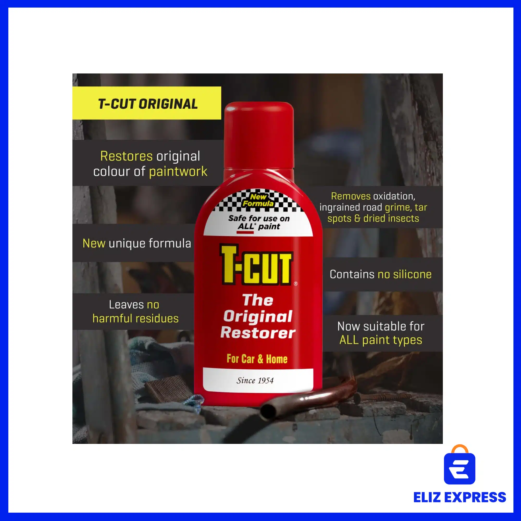 T-Cut The Original Restorer 350ml-3