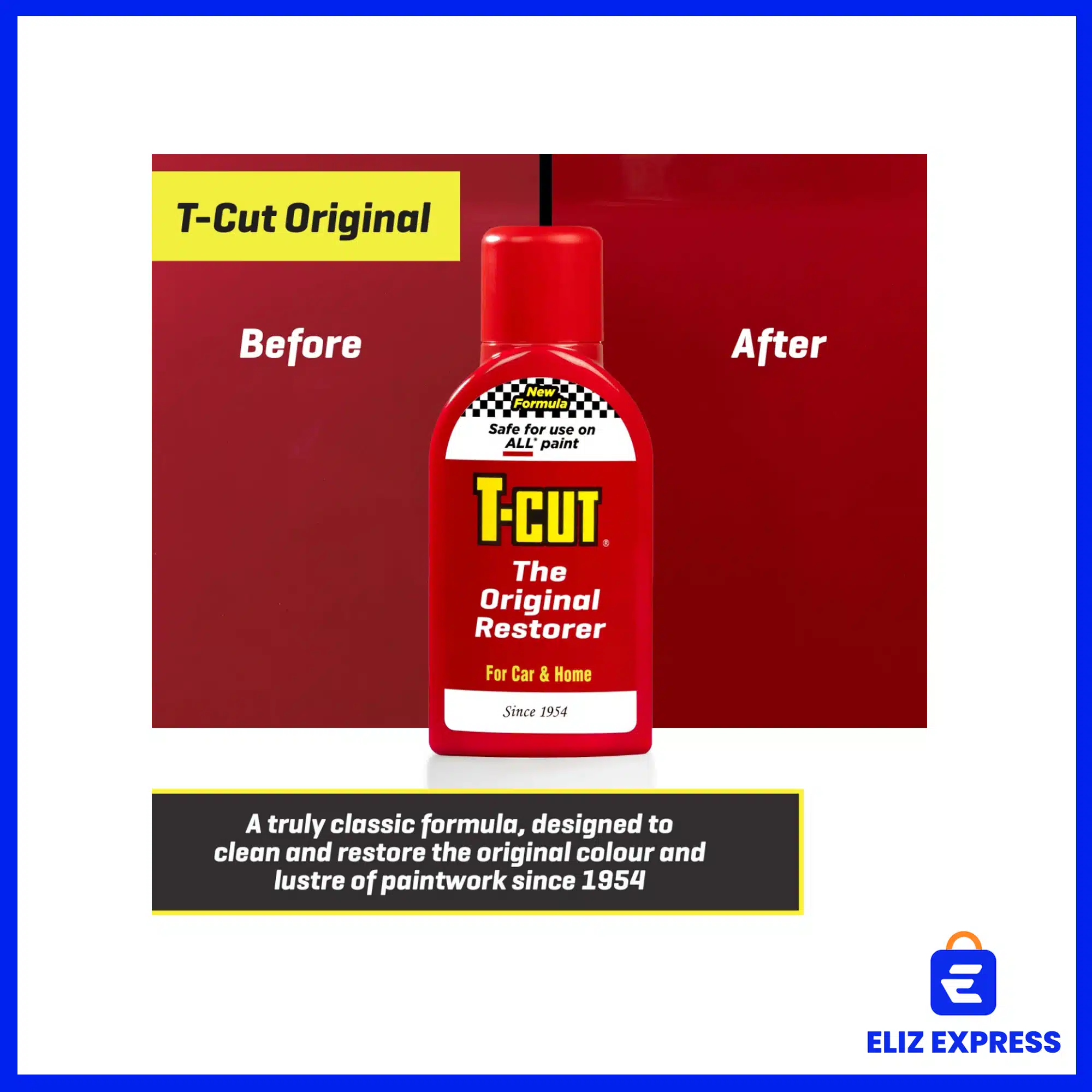 T-Cut The Original Restorer 350ml-4