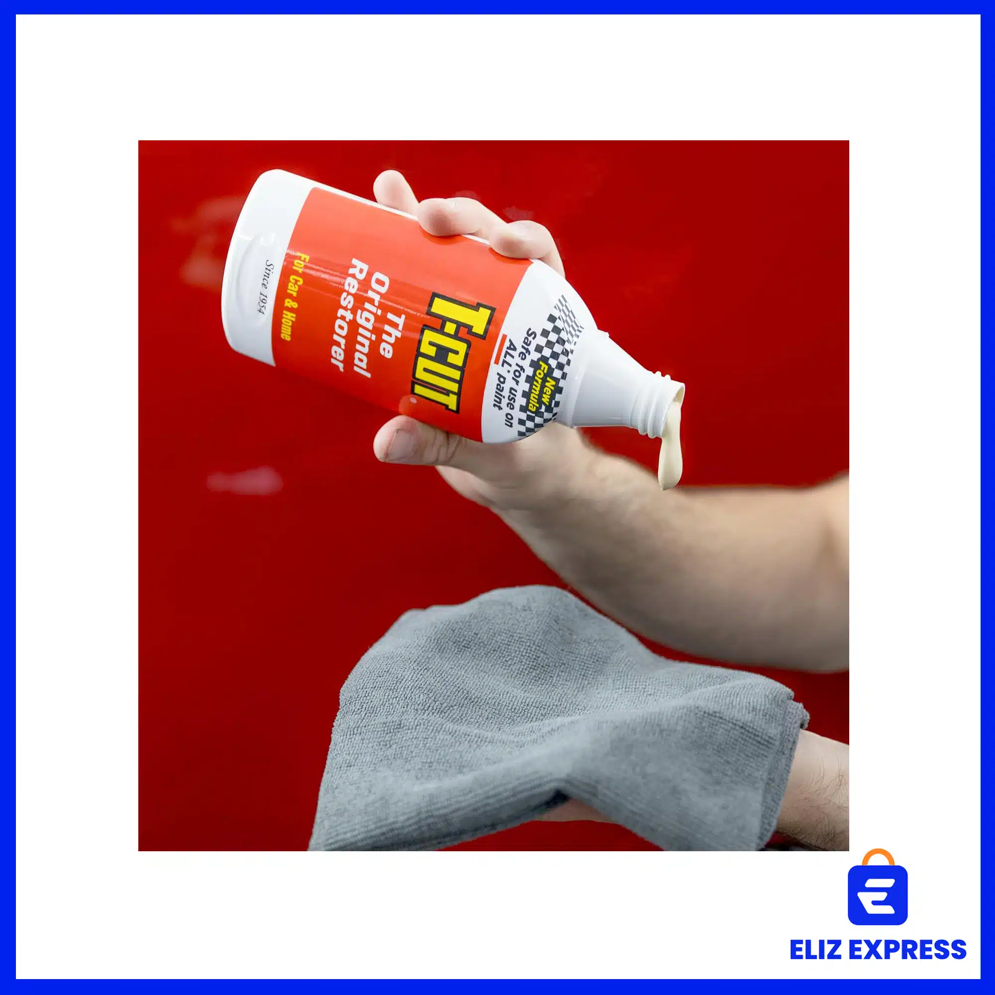 T-Cut The Original Restorer 500ml-3