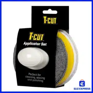 T-Cut Car Wax Applicator Set