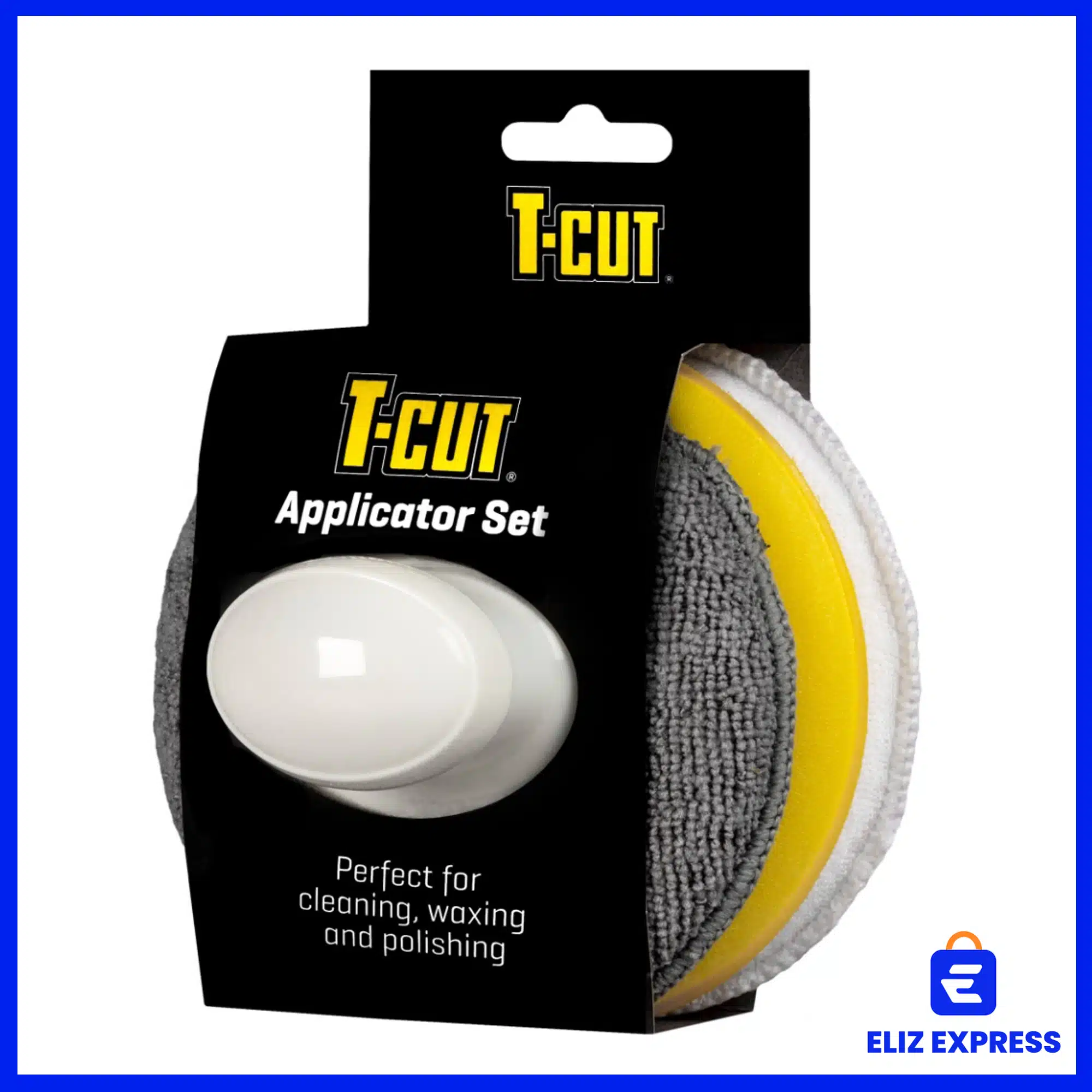 T-Cut Wax Applicator Set