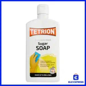 Tetrion Concentrated Sugar Soap 500ml