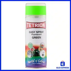Tetrion Easy Spray Fluorescent Green Spray Paint 400ml