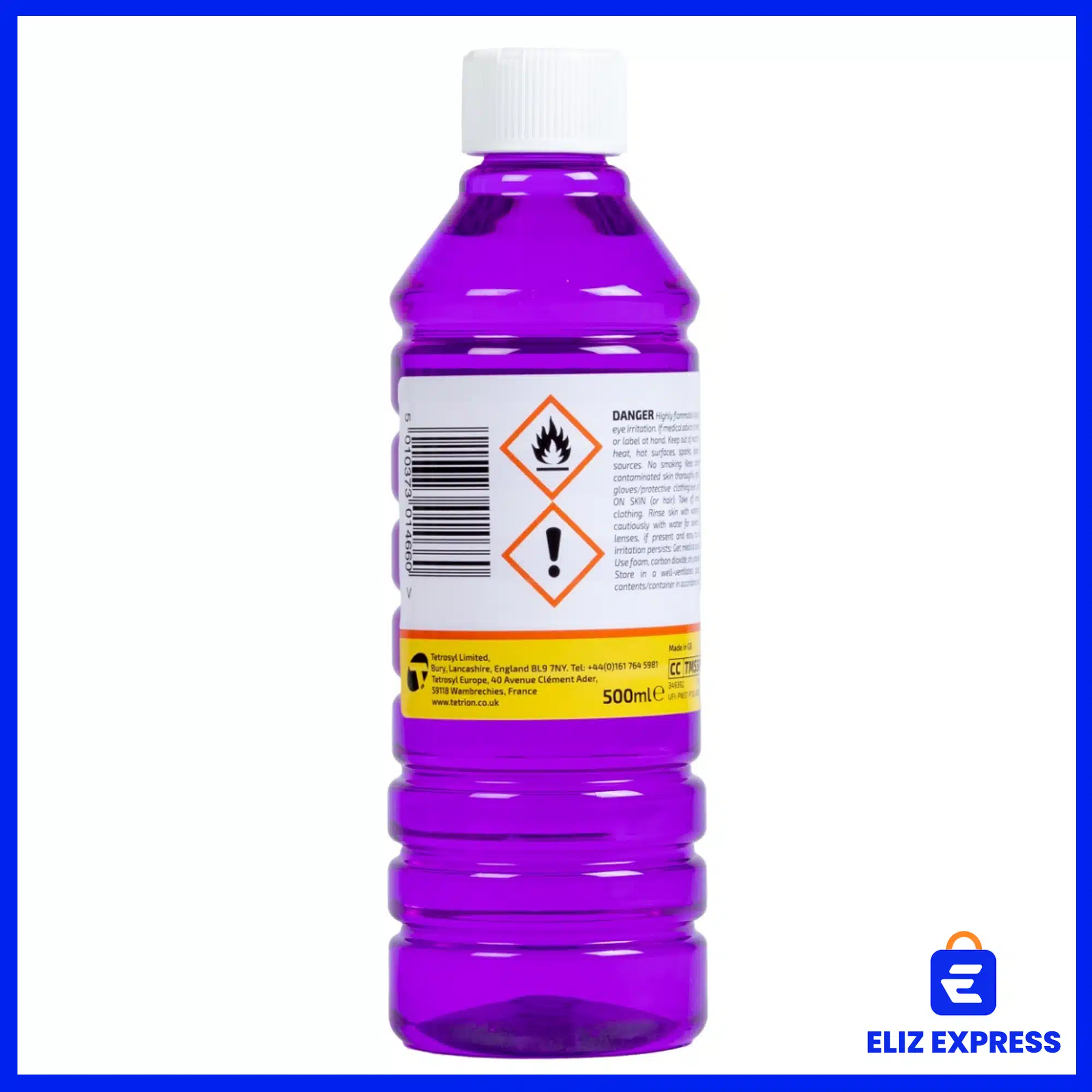 Tetrion Methylated Spirit 500ml-2
