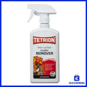 Tetrion Multi-Surface Graffiti Remover 500ml