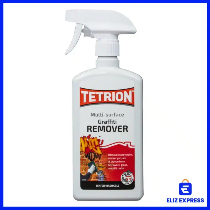 Tetrion Multi-Surface Graffiti Remover 500ml