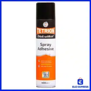 Tetrion Spray Adhesive 400ml