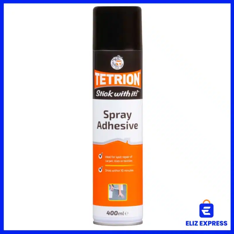 Tetrion Spray Adhesive 400ml
