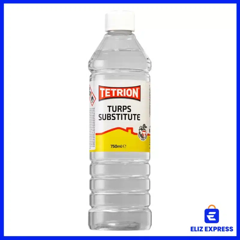 Tetrion Turpentine Substitute 750ml