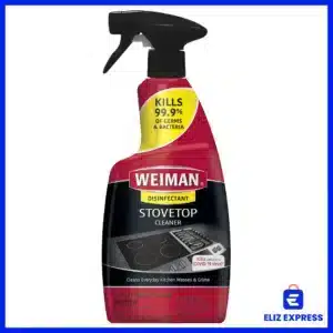 Weiman Glass Cook Top Daily Cleaner 22oz (651ml)