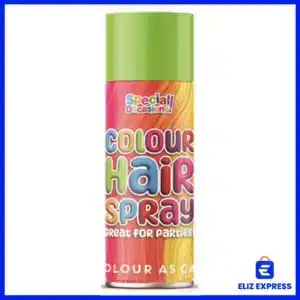 Special Occasions Temporary Party Hair Color Paint Green 200ml