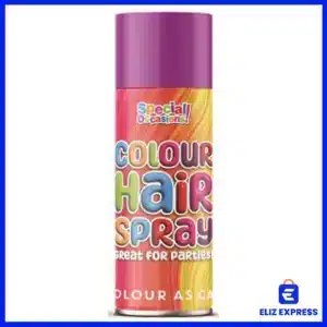 Special Occasions Temporary Party Hair Color Paint Purple 200ml