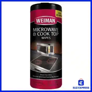 Weiman Glass Cook Top & Microwave Wipes 30count