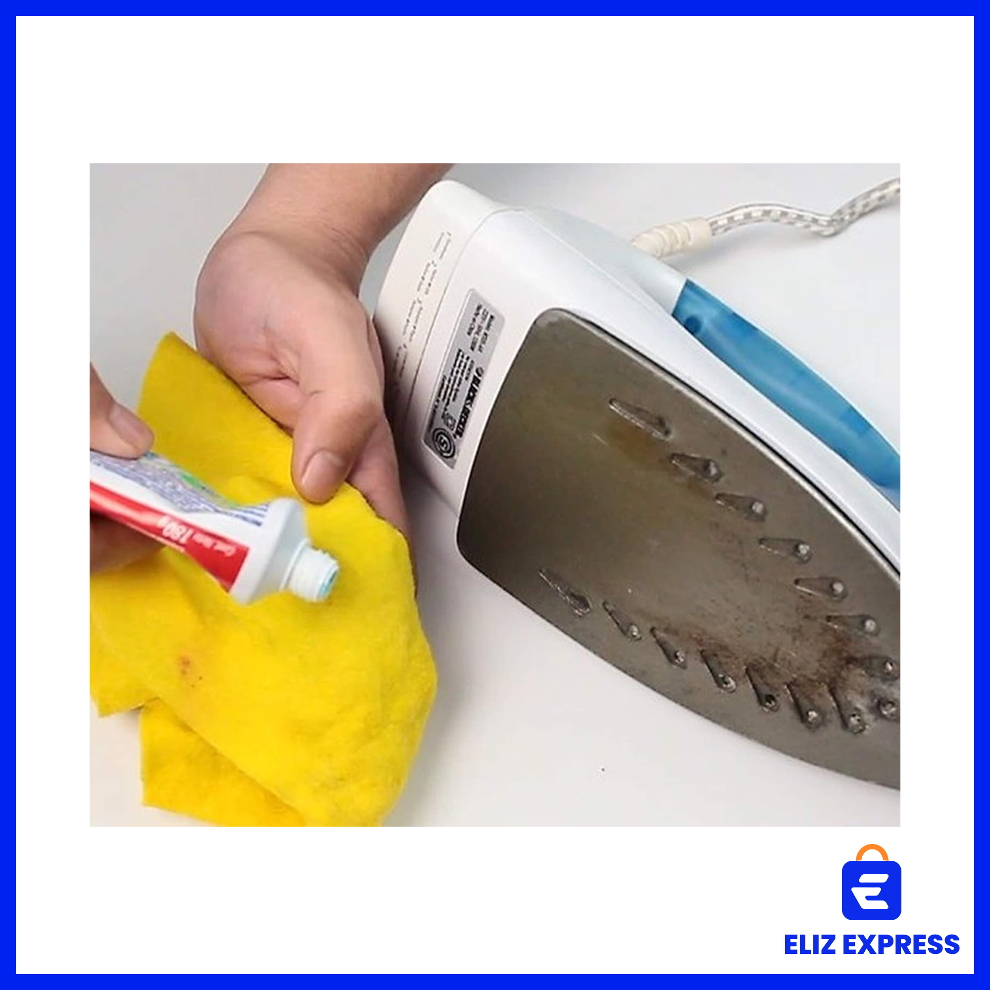 Ez Off Iron Cleaner 3