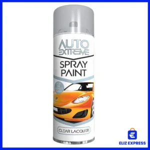 Auto Extreme Clear Lacquer 250ml - Crystal Clear Finish