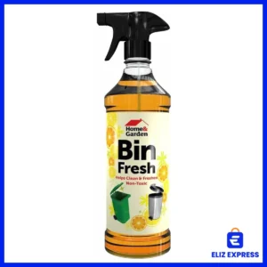 Bin Fresh Helps Clean & Freshen all Type of Household Bins Fresh Fragrance Indoor or Outdoor, 500g