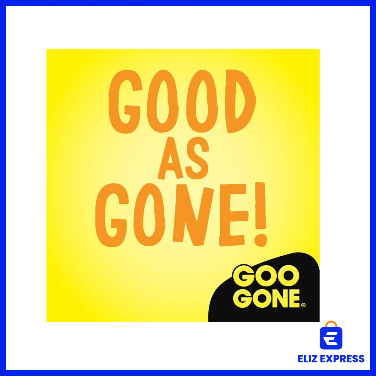 Goo Gone Clean Up Wipes Adhesive Remover - 24 Count - Removes Adhesive Residue Labels Stickers Crayon Tree Sap Gum Masking Tape Glue And More - 8